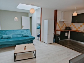 Charmant appartement refait à neuf avec garage